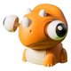 Squishy Dinosaurios Divertido Estirable Juguete Antiestrés