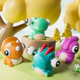 Squishy Dinosaurios Divertido Estirable Juguete Antiestrés