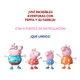 Muñecos Figuras Articuladas Peppa Pig Y Su Familia 7cm