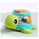 Tambor Interactivo Tortuga Con Luz Y Sonido