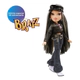 Muñeca Bratz Designer Jade Con Microfono Y Guitarra De Rock