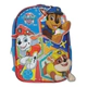 Mochila Espalda Paw Patrol 12'' Pulgadas Original Wabro 3d