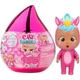 Muñeca Cry Babies Magic Tears Serie Pink Coleccionables
