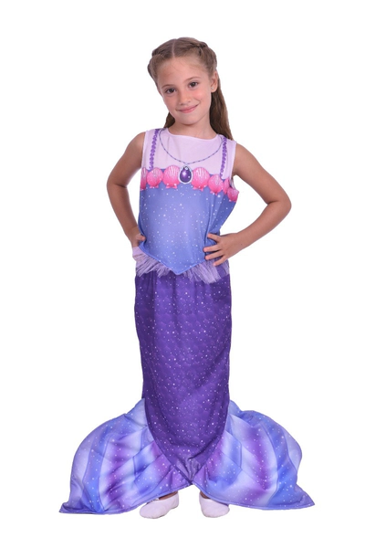 Disfraz Para Nenas Princesita Sofía Sirena New Toys Original