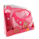 Microfono Con Cartera Princesa 2 En 1 Karaoke Mp3 Y Sonidos
