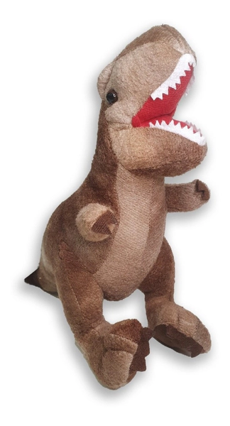 Peluche T-rex 20 Cm De Alto Phi Phi Toys Coleccionable