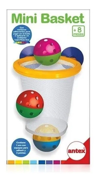 Mini Basquet Interactivo Para Niños Envio Gratis