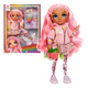 Muñeca Articulada Rainbow High Roseta 27cm C/ Acces Wabro