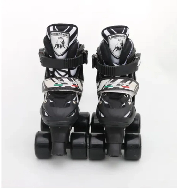 patines lambo gris