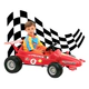 Auto Formula 1 F1 Ferrari A Pedal Niños Con Bocina Biemme C