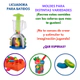 Set De Masas Moldeables Licuadora De Batidos C/acc Play Doh