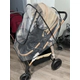 Capota Coche De Bebe Cubre Lluvia Protección Cochecito Odda