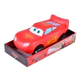 Auto Cars 3 Rayo Mc Queen/jackson/cruz Plastisol 25cm Disney