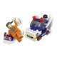 Blocky Construcción Super Policías 70 Piezas Dimare 0670