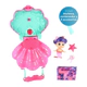 Muñeca Bloopies Shellies Sirena Mermaid Sorpresa 5accesorios