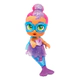 Super Cute Sirenas Con Mascotas Mamadera Stickers