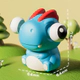 Squishy Dinosaurios Divertido Estirable Juguete Antiestrés