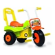 Triciclo Moto Z Infantil Nena C/ Caño Y Baul