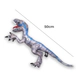Peluche Dinosaurio Blue Dino 50 Cm - Jurassic World