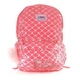 Mochila Kooshi Lentejuelas Rombo Espalda 17 Pulgadas