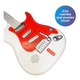 Guitarra De Rock Fisher Price Con Música Incluida Y Cuerdas