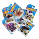 Auto Hot Wheels Original Mattel Coleccionable Escala 1:64
