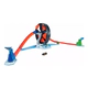Pista Hot Wheels Action Giros Extremos Gigante + Auto