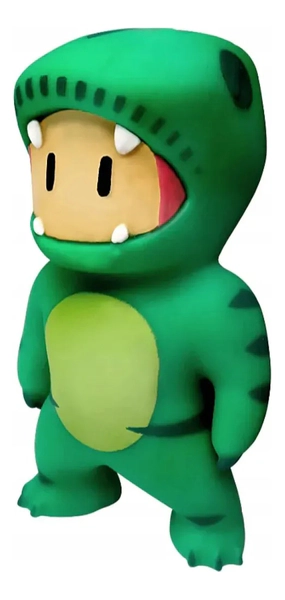 Muñecos Monsterflex Stumble Guy Serie 2 Antiestrés Nextpoint