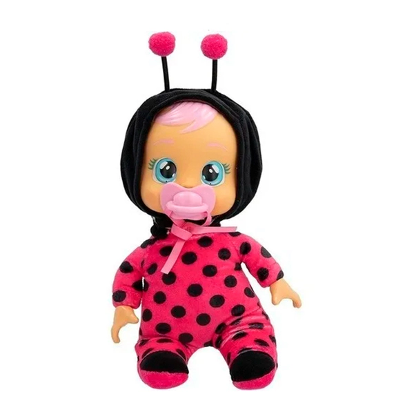 Muñeca Lady Cry Babies Tiny Cuddles Wabro Original