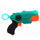 Soft Dart Gun Pistola Juguete Lanza Dardos Con Accesorios