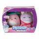 Peluches Squishmallows Squishville Mini Pack 2 Wabro