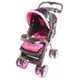 Cochecito Bebes Disney C/huevito Travel System Minnie/mickey
