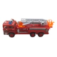 Camion De Bomberos Con Radio Control Diseño Color Rojo