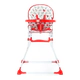 Silla De Comer Bebe Plegable C/ Apoyapies Original Dreams