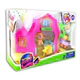 Set De Mascotas Con Casa Y Accesorios Cartoon Animals