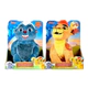 La Guardia Del Leon Kion, Bunga Hablan Peluche