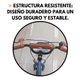 Bicicleta Rodado 16 Celeste Con Ruedas De Apoyo Y Bocina