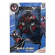 Figura Spiderman Miles Morales Articulado 45cm Marvel