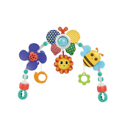 Cunero Didáctico Estimula Sentidos Animalitos Bimbi