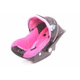 Cochecito Bebes Disney C/huevito Travel System Minnie/mickey
