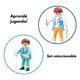 Muñecos Articulados Doctores Medicos Surtidos Playset