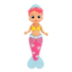 Muñeca Bloopies Dancing Mermaids Acuático Coleccionables