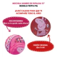 Mochila Escolar Peppa Pig Espalda 12 Pulgadas Wabro Surtido