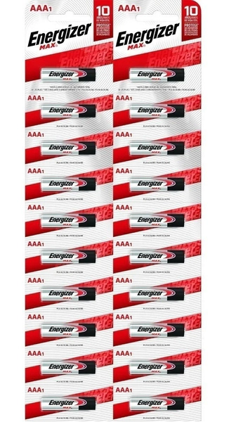 Pilas Aaa Energizer Max Triple Aaa