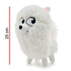 Peluche Perro Gidget 25 Cm La Vida Secreta De Tus Mascotas 2