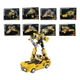 Figura Hornet Tank Transformers 8 En 2 Nave Auto Robot