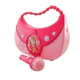 Microfono Con Cartera Princesa 2 En 1 Karaoke Mp3 Y Sonidos