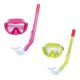 Set De Buceo Snorkel Clasico Niños Original Bestway