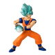 Figura Dragon Ball Attack Collection Super Saiyan Blue Goku