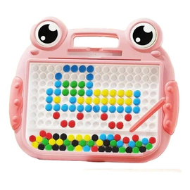 Tabla Magnética De Dibujo Infantil Para Crear  Y Borrar